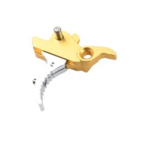 CLPD ASG Dan Wesson 715 Adjustable Trigger -Trademark- (silber)