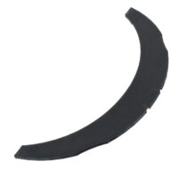 CREDEN SunGuard - Flexible rubber sunshade for JT paintball masks (black)