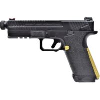 CYMA CM.135 SAI Advanced AEP Airsoft Pistole Komplettset (schwarz) <0,5 Joule / FSK14