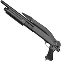 CYMA CM.352M Airsoft Shotgun Metal Version (schwarz)