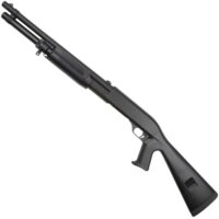 CYMA CM.360L Airsoft Shotgun (schwarz)