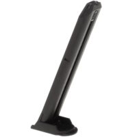 Ersatzmagazin für CYMA CM.121  AEP Airsoft Pistole (schwarz)