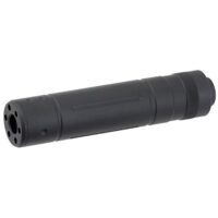 CYMA Airsoft Silencer 145 x 30 mm (schwarz)