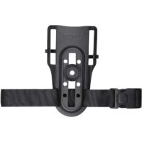 Cytac Belt Loop Low Ride für R-Defender und T-ThumbSmart Holster (schwarz)