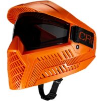 Carbon OPR Paintball Mask (Orange)
