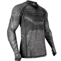 Carbon Protectiv Top Airsoft Brustpanzer (grau)