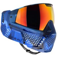 Carbon ZERO PRO V2 Paintball Thermal Mask GRX Series (Modcam Abyss)