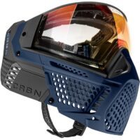 Carbon ZERO SLD Paintball Thermal Mask (Royal)