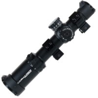 Carmatech SAR-12 Supremacy AOS Scope Scharfschützen Visier