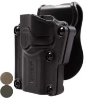 Cytac Mega-Fit Holster für über 60 Pistolen - Linkshänder