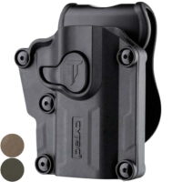Cytac Mega-Fit Holster für über 60 Pistolen - Rechtshänder