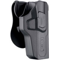 Cytac R-Defender Paddle Holster für Glock 19, 23, 32 Gen 1-5 Linkshand (schwarz)