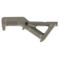 DELTA_SIX_Abgewinkelter_Frontgriff_fur_20mm_Schiene_oliv_left