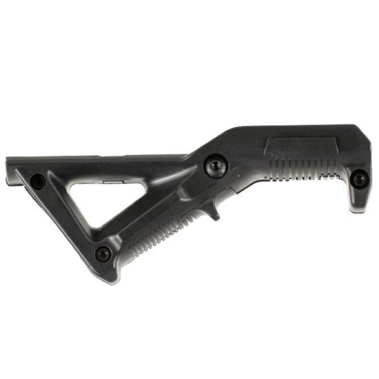 DELTA_SIX_Abgewinkelter_Frontgriff_fur_20mm_Schiene_schwarz_left