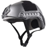 DELTA SIX FAST Tactical Helmet for Paintball / Airsoft (gray)