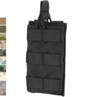 DELTA SIX M16 / M4 / AR-15 Molle magazine pouch (single) different colors