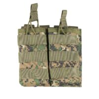 DELTA_SIX_M16_M4_AR_15_Molle_Magazintasche_double_Digital_Woodland