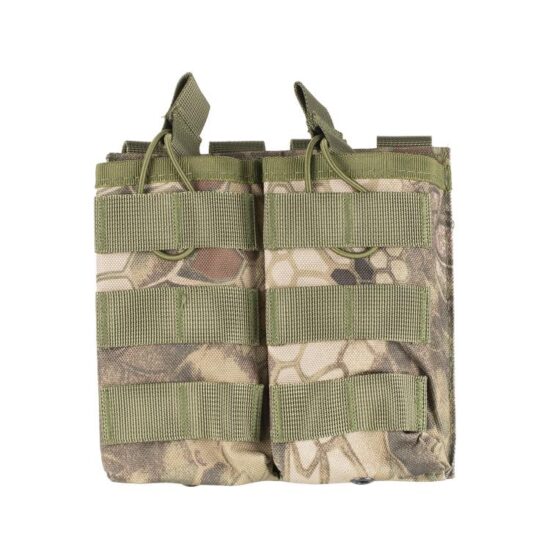 DELTA_SIX_M16_M4_AR_15_Molle_Magazintasche_double_Highlander