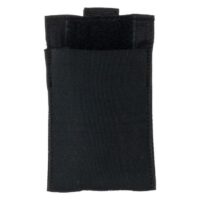 DELTA SIX Paintball / Airsoft Molle Dead Rag (black)