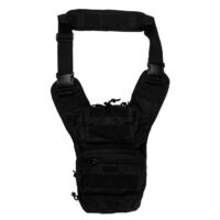 DELTA SIX Saddle Bag / Shoulder Bag
