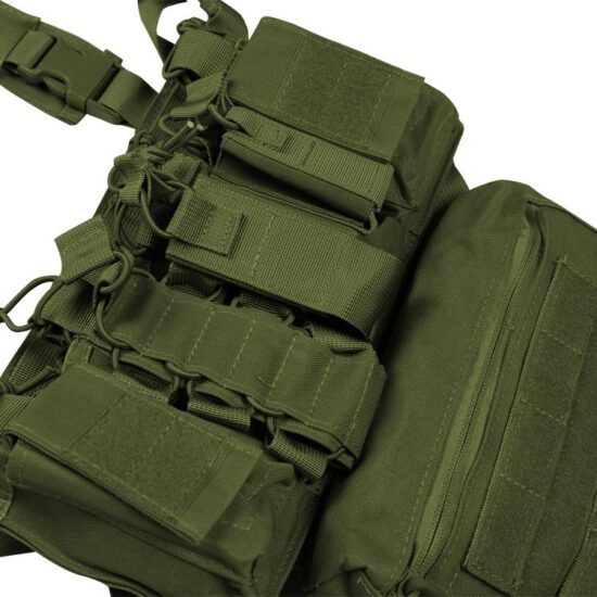 DELTA_SIX_Tactical_Chest_Vest_mit_Haengetasche_oliv_close-jpg