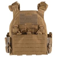 DELTA_SIX_WASP_Premium_Plate_Carrier_Plattentrager_Weste_tan_front