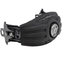 DYE I4 GSR Pro Strap Paintball Mask Strap (Grey)