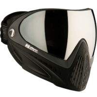 DYE I4 PRO SHADOW paintball mask (black/grey)