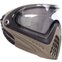 DYE I4 Paintball Thermal Mask (Desert)