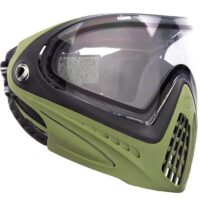 DYE I4 Paintball Thermal Mask (Olive)