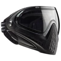 DYE I4 paintball mask (black)