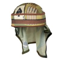 DYE X Halo Head Wrap (NAM SKW Camo)