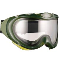 DYE i3A Goggle / Airsoft Mask (Olive)