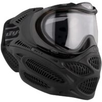 DYE i3 Pro Goggle / Paintball Mask (Onyx Black)