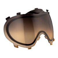 DYE i3 Pro Paintball Thermal Ersatzglas (HD Burnt Yellow)