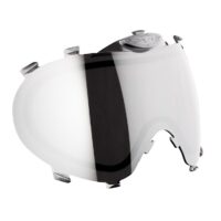 DYE i3 Pro Paintball Thermal Replacement Lens (Smoke Silver)