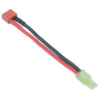 T-Plug (Deans) auf Mini-Tamiya Adapterkabel für Akku (klein)