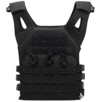 DELTA SIX ACM Jumper Molle Plate Carrier (black)