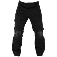 Delta Six Tactical Pants / Combat Pants V3 mit Protectoren (schwarz)