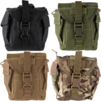 Delta Six Multi Use / Tank Molle Pouch