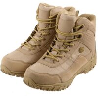 DELTA SIX Tactical Combat Boots / Taktische Einsatzstiefel (desert/tan)