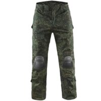 Delta Six Tactical Pants / Combat Pants V3 mit Protectoren (RU Camo)