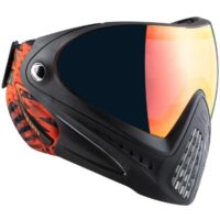 DYE I4 Special Edition Paintball Thermal Mask (Trinity Red SE)