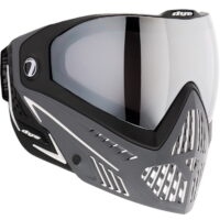 Dye I5 Paintball Thermal Mask Shades (gray/black)