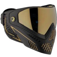 Dye I5 Paintball Thermal Mask ONYX GOLD (gold/black)