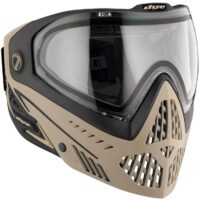 Dye I5 Paintball Thermal Mask (TAC DESERT TAN)