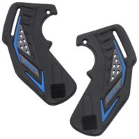 Dye I5 Soft Ear Pieces (Blue) - 2 pcs