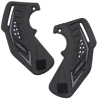 Dye I5 Soft Ear Pieces (Grey) - 2 pcs
