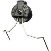 Earmor - ARC Helmet Adapter (schwarz) - M11