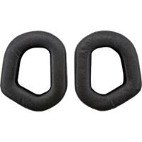 Earmor - Ersatz PVC Ohr Polster für M31/M32 (schwarz) - S03